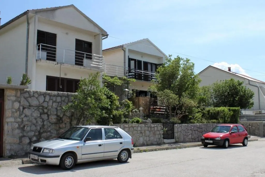 Apartments With A Parking Space Klenovica, Novi Vinodolski - 7605