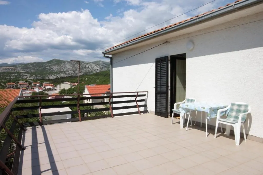 Apartments With A Parking Space Klenovica, Novi Vinodolski - 7605 0*, 클레노비차 크로아티아